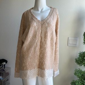 KUT FROM THE KLOTH SHIRT TOP BLOUSE SIZE M NWT